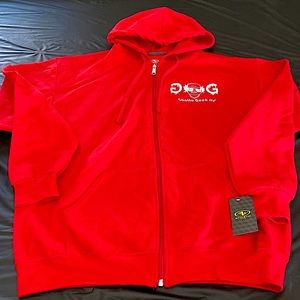 Ghetto Geek Ltd Unisex Zip Up Hoodie
